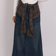 חצאית ג'ינס Celia