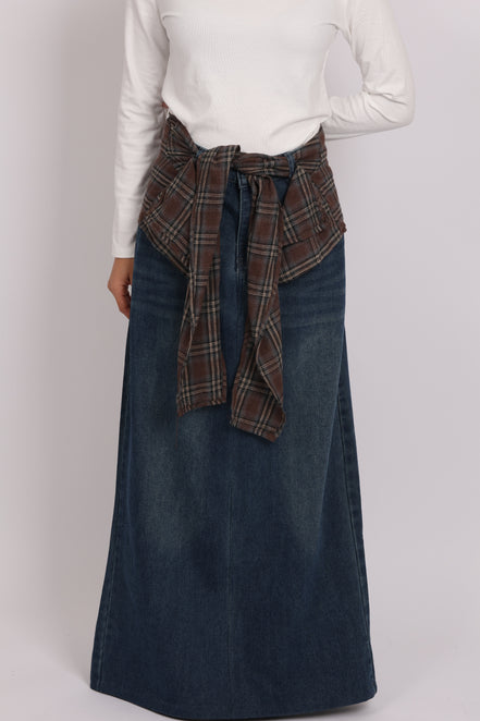 חצאית ג'ינס Celia