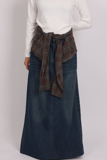 חצאית ג'ינס Celia