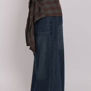 חצאית ג'ינס Celia