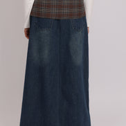 חצאית ג'ינס Celia