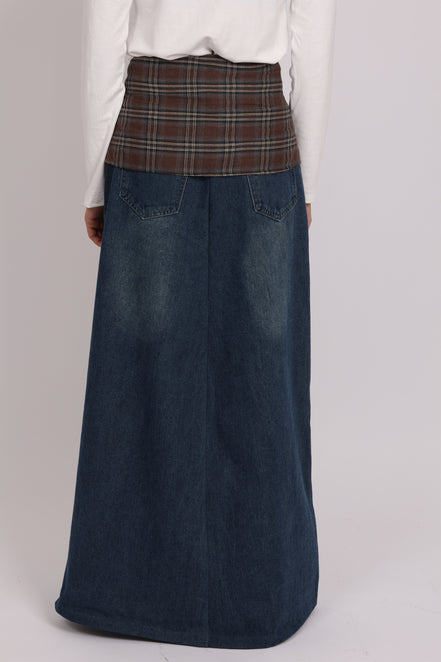 חצאית ג'ינס Celia