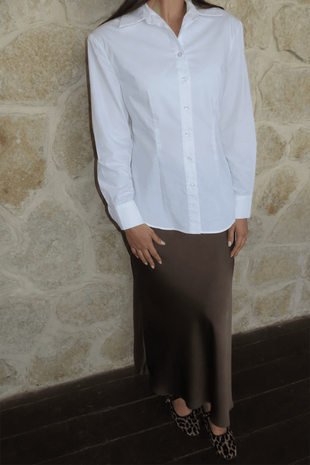 מכופתרת Milano