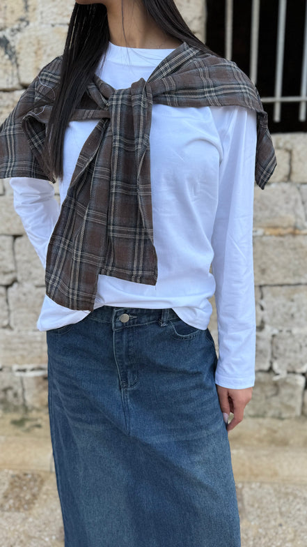 טי שירט קלאסי