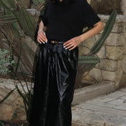 חצאית Celine שחורה