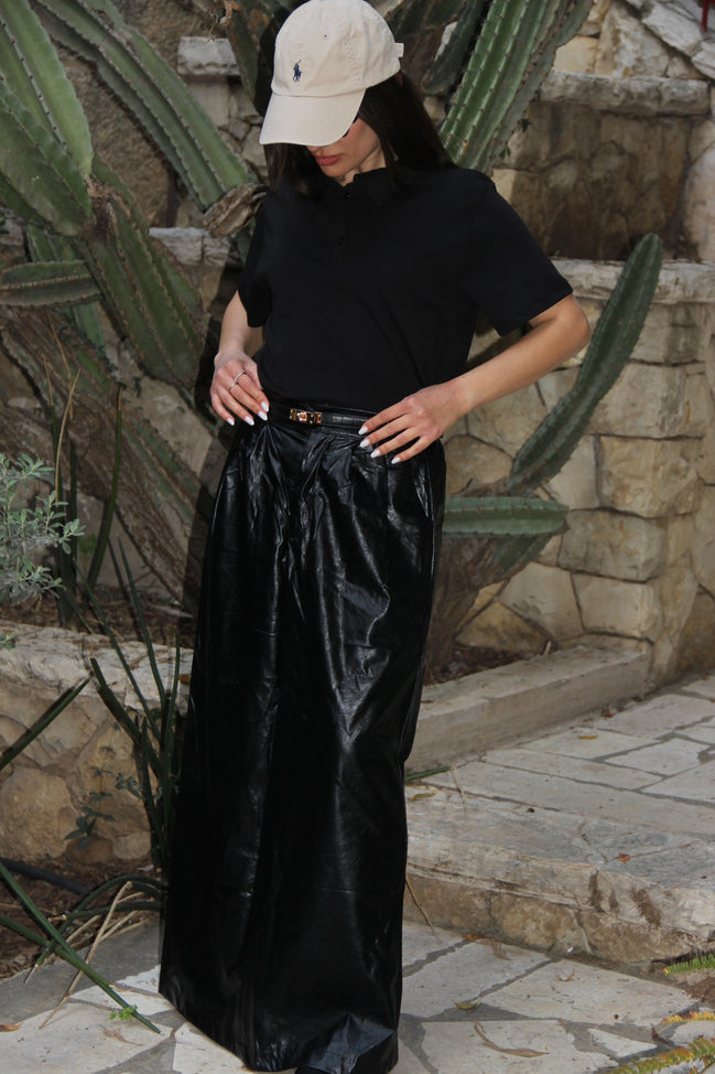 חצאית Celine שחורה
