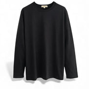 טי שירט קלאסי שחורה