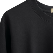 טי שירט קלאסי שחורה